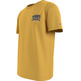 t-shirt homme  th tjm chest college graphic tee