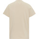 t-shirt homme  th tjm woven label tee