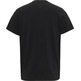 t-shirt homme  th tjm woven label tee