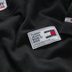 t-shirt homme  th tjm woven label tee