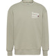 sweat-shirt homme  th tjm tommy text crew