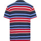 t-shirt homme  th tjm signature stripe tee