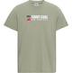 t-shirt homme  th tjm entry athletics tee