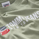 t-shirt homme  th tjm entry athletics tee