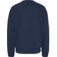 sweat-shirt homme  th tjm woven label crew