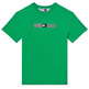 t-shirt homme  th tjm linear logo tee