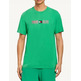 t-shirt homme  th tjm linear logo tee