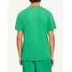 t-shirt homme  th tjm linear logo tee