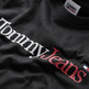 t-shirt homme  th tjm reg essential multi logo t