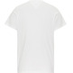 t-shirt homme  th tjm reg rwb centered logo tee