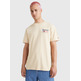 t-shirt homme  th tjm clsc athletic back logo te