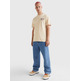 t-shirt homme  th tjm clsc athletic back logo te