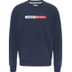 sweat-shirt homme  th tjm reg essential graphic crew