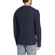 maillot homme  th tjm regular cable sweater