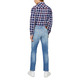 jeans homme  th scanton slim ag1215