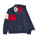 homme tjm colorblock padded jacket c87