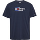 t-shirt homme  th tjm clsc rwb chest logo tee