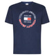 t-shirt homme  th tjm rlxd athletic tee