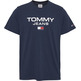 t-shirt homme  th tjm reg entry tee