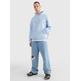 sweat-shirt homme  th tjm ovz aop back hoodie