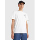 t-shirt homme  th tjm clsc aop logo tee