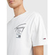 t-shirt homme  th tjm clsc aop logo tee