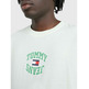 homme tjm clsc arched logo tee lxw