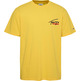 t-shirt homme th tjm clsc graphic signature tee