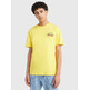 t-shirt homme th tjm clsc graphic signature tee