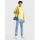 t-shirt homme th tjm clsc graphic signature tee