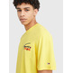t-shirt homme th tjm clsc graphic signature tee
