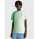 t-shirt homme th tjm clsc dip dye signature tee