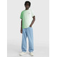 t-shirt homme th tjm clsc dip dye signature tee