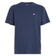 homme tjm clsc tommy xs badge tee c87