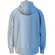 sweat-shirt homme  th tjm rlx dip dye signature hood