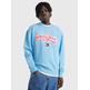 sweat-shirt homme  th tjm rlx college pop text crew