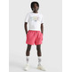 t-shirt homme th tjm clsc college pop tommy tee