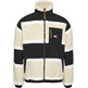 homme tjm rlx stripe sherpa jacket bds