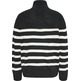 maillot homme  th tjm rlx colorblock mock neck