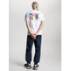 t-shirt homme  th tjm clsc tj archive tee