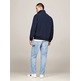 cazadora homme th tjm essential jacket ext