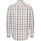 homme tjm reg check flannel shirt ybr