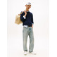homme tjm slim essntl lght sweater e c1g