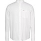 homme tjm reg mao linen blend shirt ybr