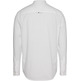 homme tjm reg mao linen blend shirt ybr