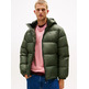cazadora homme  tommy hilfiger tjm essential down jacket ext