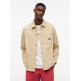 chemise homme  tommy hilfiger tjm essential overshirt ext