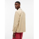 chemise homme  tommy hilfiger tjm essential overshirt ext