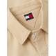 chemise homme  tommy hilfiger tjm essential overshirt ext
