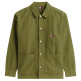 chemise homme  tommy hilfiger tjm essential overshirt ext